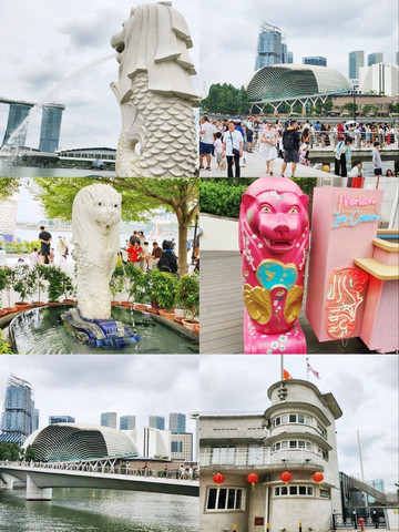 マーライオンは神話上の生き物 | Trip.com シンガポール