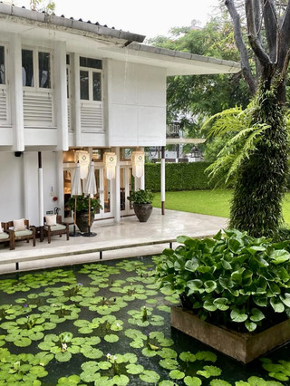 曼谷市中心的秘密花園，Oasis Spa Sukhumvit 31療癒之旅！