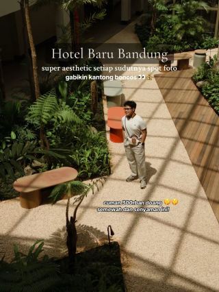 NEW STAY IN BANDUNG YOU SHOULD TRY