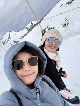 🏔️ Tateyama successfully passed the challenge again | Some scenery is worth waiting another day for.