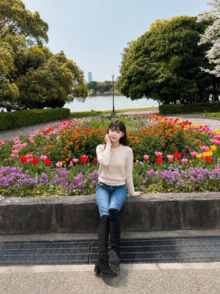 สวนโอโฮริ สถานที่ที่ต้องแวะไปสักครั้งเมื่อไปเที่ยวฟุกุโอกะ。
