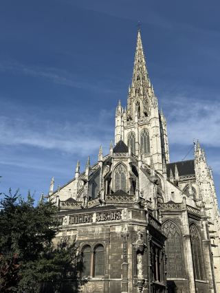Church of Saint-Maclou