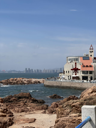 慢遊青島 青島 — 東方的瑞士