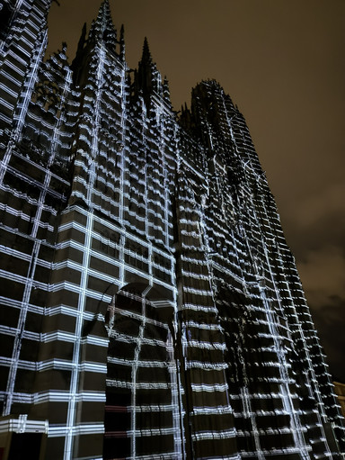 光の大聖堂 (Cathédrale de Lumière)」 | Trip.com ルーアン
