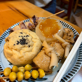 【金澤關東煮老店「高砂」】