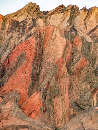 Yumen Moshan — A Hidden Danxia Masterpiece Beneath the Qilian Mountains