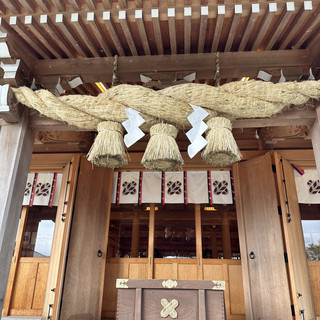 細聽古木與清泉低語～阿蘇神社。