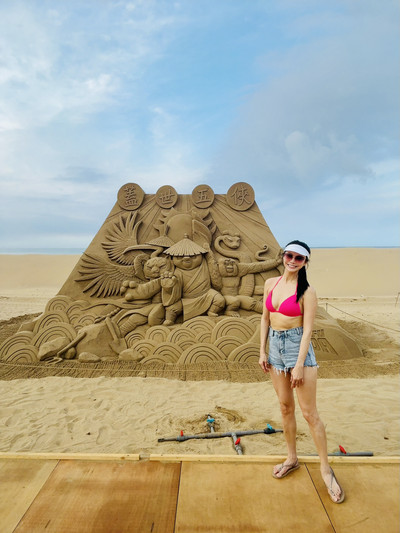 2026年 福隆砂像シーズン​​完全ガイド】世界的な夏の砂像祭が