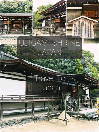 UJIGAMI SHRINE - A PEACEFUL JOURNEY INTO JAPAN'S SPIRITUAL HERITAGE