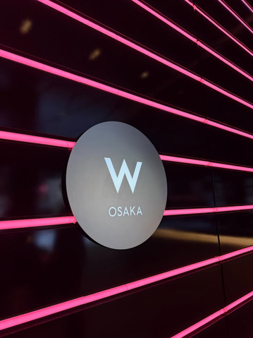 大阪の超モダンなホテル「W大阪」にチェックイン。 | Trip.com 大阪