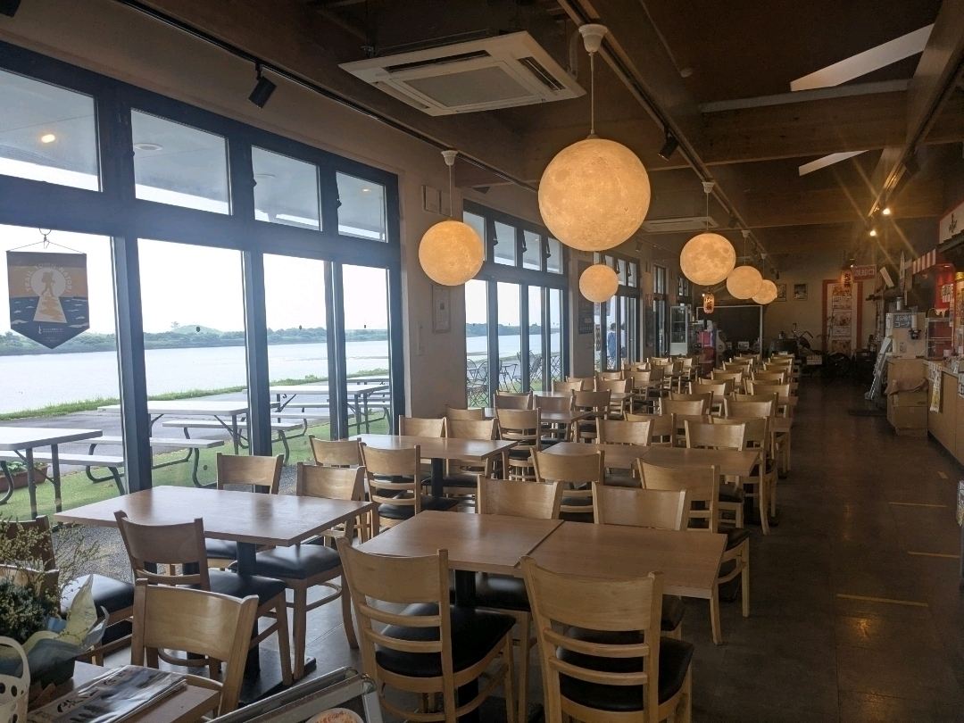 [Natori] A Foodie Paradise, Pet-Friendly Too!