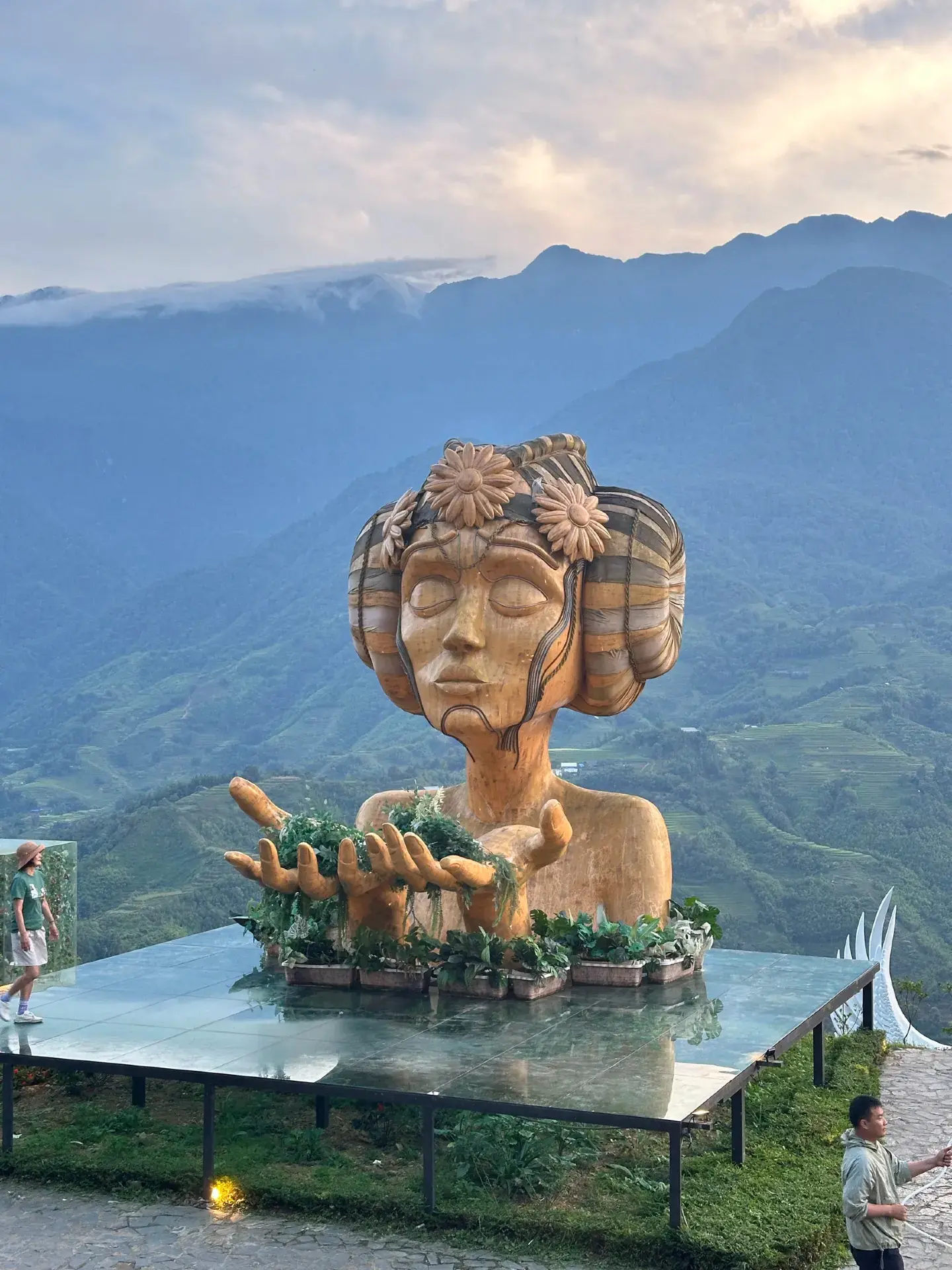 Moana Sapa: Is This the Best Photo Spot in Sapa? 🇻🇳📸