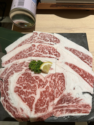 北海道必試富良野和牛&小平和牛壽喜燒🥘