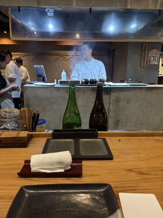 Fukuoka's authentic yakitori restaurant 🍻 Perfect for drinking