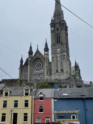 アイルランド・コーク 🇮🇪