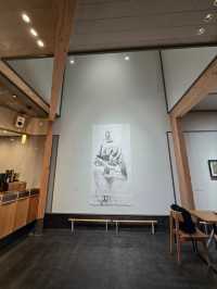 🇯🇵谷中🇯🇵スタバ　アートギャラリー谷中御殿坂店