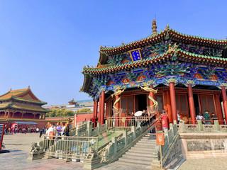🏯Шэньянский императорский дворец | Даже лучше, чем Запретный город в Пекине! Объект Всемирного культурного наследия, который перенесет вас в колыбель маньчжурской династии Цин ✨