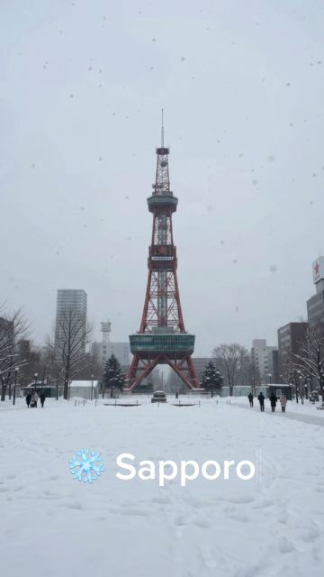 ✈️ รีวิวทริปซัปโปโร (Sapporo) ฉบับไปมาจริง! หนาวสะใจ ของกินฟินทุกมื้อ ⛄️🍜
ทริปนี้แพลนไปลุยซัปโปโรแบบเน้นกิน ช้อป และเก็บบรรยากาศเมืองเหนือของญี่ปุ่นแบบเต็มอิ่ม บอกเลยว่าประทับใจมาก เมืองเดินง่าย ปลอดภัย ของกินอร่อยทุกก้าวที่เดินเลยครับ! 🇯🇵✨
🗺️ แพลนเที่ยวคร่าวๆ ตามรอยได้จริง
 · DAY 1: แลนด์มาร์กใจกลางเมือง & ตรอกราเม็งแก้หนาว 🍜
   · บินมาถึง เช็คอินย่านใจกลางเมือง แล้วพุ่งตัวไปเดินเล่นที่ สวนสาธารณะโอโดริ (Odori Park) 🌳 ถ่ายรูปคู่กับ Sapporo TV Tower 🗼 เปิดมุมมองกว้างๆ สวยมาก
   · ตกเย็นเดินเข้า ย่านซูซูกิโนะ (Susukino) 🏮 แวะถ่ายรูปป้ายไฟนกยักษ์สัญลักษณ์ประจำย่าน แล้วไปจัดมื้อค่ำที่ Ramen Yokocho (ตรอกราเม็ง) ซดมิโซะราเม็งร้อนๆ เส้นเหนียวนุ่ม น้ำซุปเข้มข้น ฟินลืมหนาวไปเลย! 🤤
 · DAY 2: สายกินตลาดปลา & ฟินเบียร์สดโรงงานต้นตำรับ 🦀🍻
   · ตื่นเช้าขึ้นรถไฟไปลุย ตลาดปลาโจไง (Jogai Market) 🐟 สั่งข้าวหน้าปลาดิบรวม (Kaisendon) โปะไข่หอยม่วง (อูนิ) และปูยักษ์สดๆ เนื้อหวานฉ่ำ ละลายในปากตั้งแต่คำแรก! 😋
   · ช่วงบ่ายไปเดินชิลที่ โรงงานเบียร์ซัปโปโร (Sapporo Beer Museum) 🏭 ได้ความรู้ประวัติศาสตร์เบียร์แบรนด์ดัง แถมไฮไลท์ห้ามพลาดคือการสั่งชุดชิมเบียร์สดคู่กับ เนื้อย่างเจงกิสข่าน 🥩 หอมๆ เข้ากันสุดๆ
 · DAY 3: ศาลเจ้าโบราณ & ช้อปปิ้งของฝากจุกๆ ⛩️🛍️
   · ช่วงเช้าแวะไปรับพลังบวกที่ ศาลเจ้าฮอกไกโด (Hokkaido Jingu) 🌲 บรรยากาศร่มรื่นเงียบสงบ เดินรับอากาศบริสุทธิ์ท่ามกลางต้นไม้ใหญ่
   · ช่วงบ่ายเดินช้อปปิ้งยาวๆ ที่ ย่านทานุกิโคจิ (Tanukikoji Shopping Street) 🦊 มีหลังคาคลุมยาวหลายบล็อก เดินชิลไม่ต้องกลัวหนาว ขนขนม ของฝาก และของใช้กลับบ้านเพียบ! 📦
💡 บันทึกความประทับใจ (Tips จากคนไปจริง)
 · การเดินทาง: สะดวกมากกก ใช้แค่อุจิคาด (IC Card) อย่าง Kitaca หรือ Suica แตะขึ้นรถไฟใต้ดิน (Subway) และรถราง (Tram) วนรอบเมืองได้สบาย 🚇
 · ของกินห้ามพลาด: นอกจากราเม็งและเนื้อย่างแล้ว ห้ามพลาดซอฟต์ครีมและชีสเค้กฮอกไกโดเด็ดขาด นมวัวเขาเข้มข้นหอมมันจริงจัง กินท้าความหนาวคือที่สุด! 🍦🧀
 · การแต่งตัว: ถ้าไปหน้าหนาว เตรียมเสื้อกันหนาว Heattech, เสื้อโค้ทกันลม, ฮีทเทค, ถุงมือ, หมวกไหมพรม และที่สำคัญ แผ่นกันลื่นติดรองเท้า สำคัญมากเพราะเดินบนพื้นน้ำแข็งอาจจะลื่นได้ค่ะ❄️🥾

