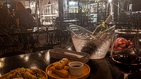 A Cozy Corner in Intramuros! — traveler post in City of Manila