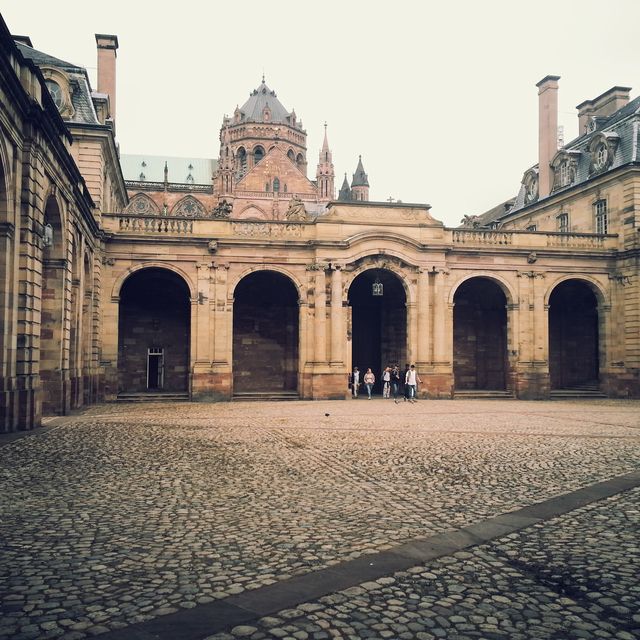 Strasbourg Strasbourg