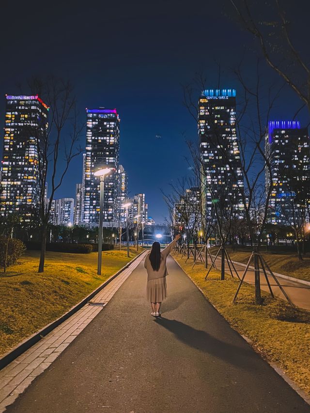 인천 송도로 떠나는 한옥마을&도시 여행✨