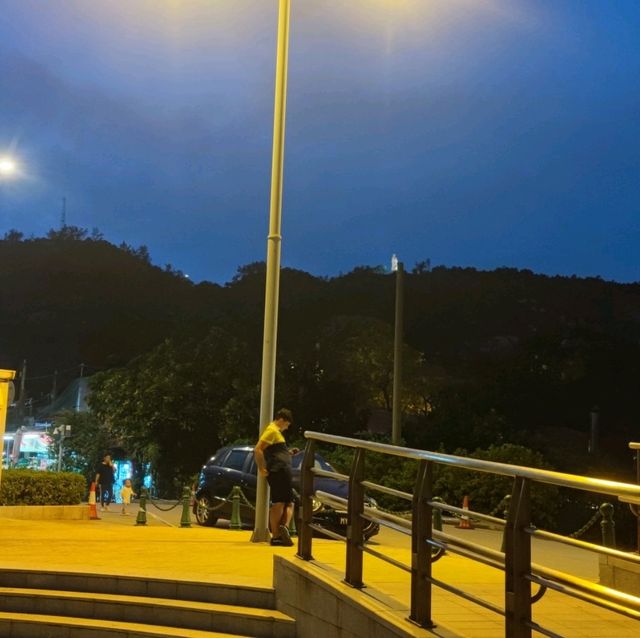 A summary about my trip to Macau