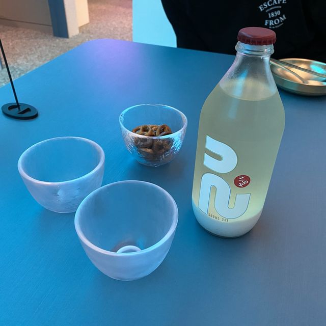 강남역 맛집 효은옥 막걸리 하이볼 추천