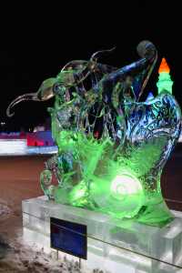 🇨🇳❄️ Discover China's Magical Ice Festival