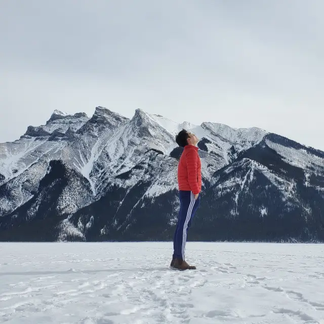 Winter in Calgary: A Snapshot 📸