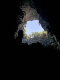 Adventure at the Melissani Cave