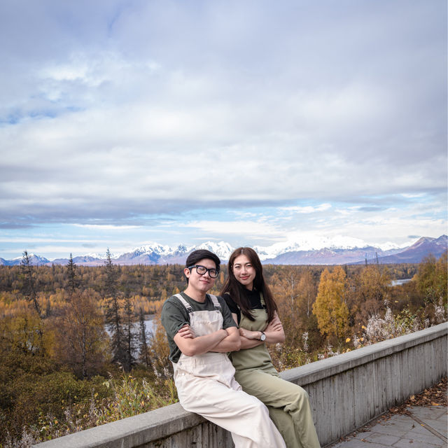 Peace in the Serene Beauty of Denali State Park