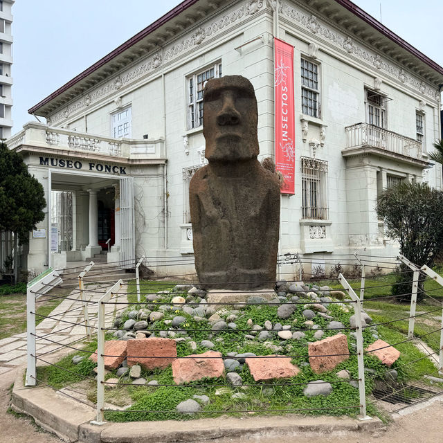 Hillside Havens, Vibrant Street Art, and Chilean Wine