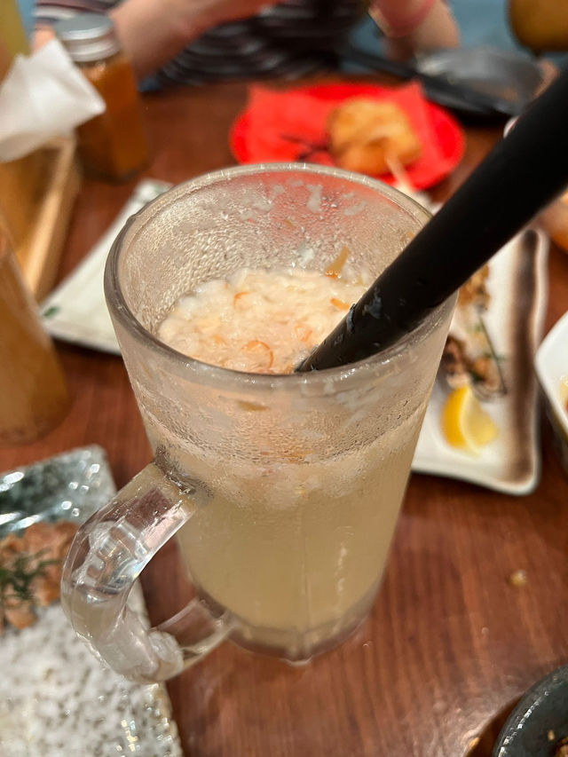 推介中環九如坊食串燒好地方