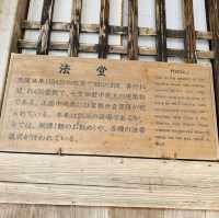 【福井県🇯🇵 大本山永平寺】世界遺産のお寺へ☺️