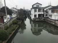 Zhujiajiao Ancient Town: A Timeless Waterway Escape