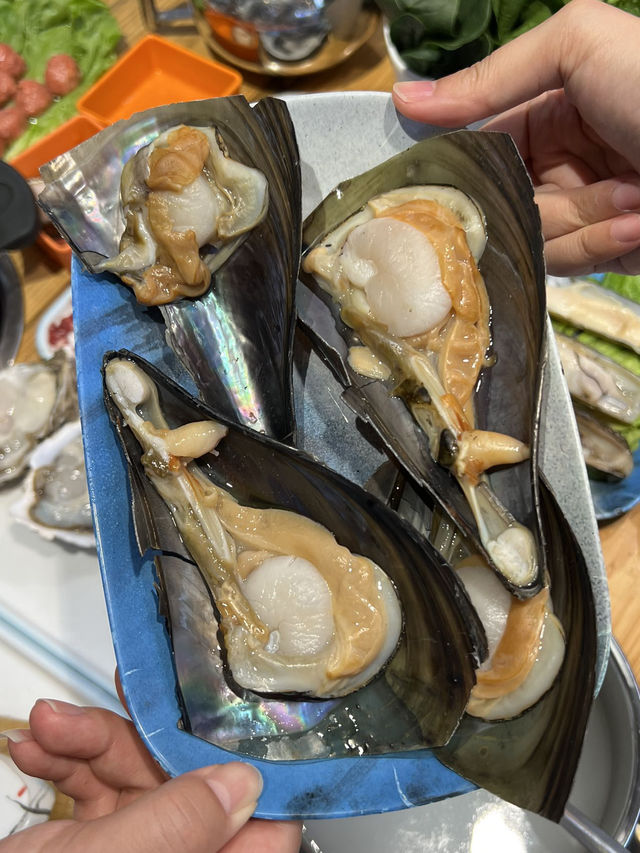 壹號粥火鍋·海鮮煲仔粥 🥘