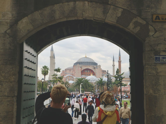 【トルコ】異国情緒あふれるイスタンブールを散策🇹🇷🧚