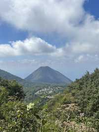 Santa Ana - volcano and more