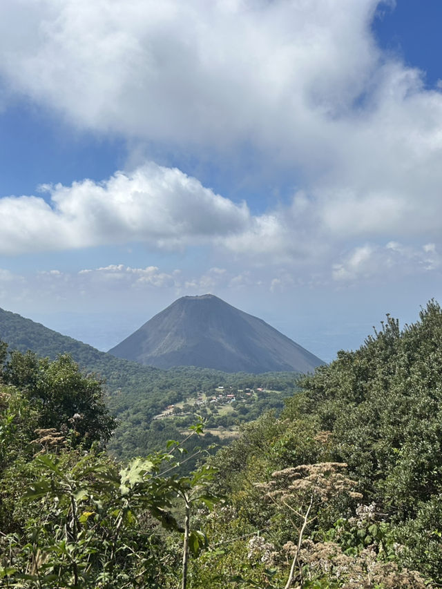 Santa Ana - volcano and more