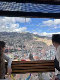 Visit to La Paz~ Highest Capital in the World 🇧🇴
