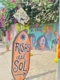 メキシコのサーファーズパラダイス🏝️