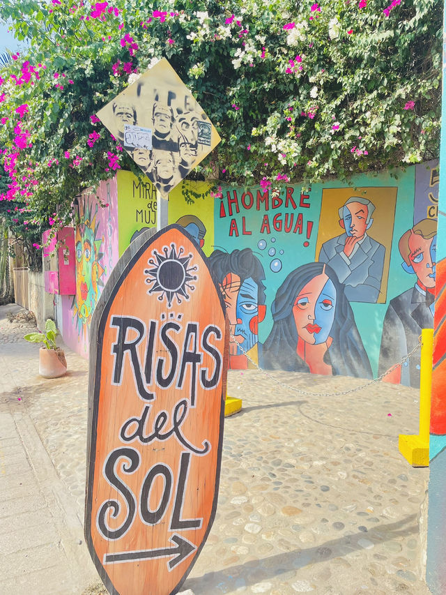 メキシコのサーファーズパラダイス🏝️