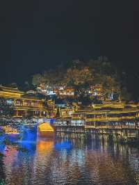 Fenghuang Ancient City 🐦‍🔥