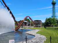 🎢👑 Kings Island: Ohio’s Ultimate Thrill Kingdom 👑🎢  