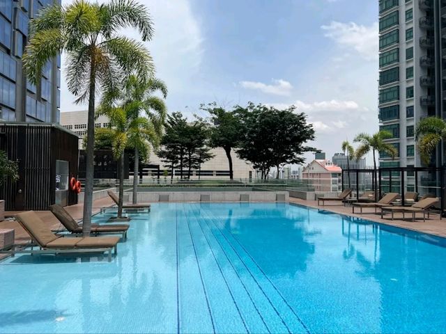 “Urban Oasis: Personalized Luxury & MRT-Connected Convenience”