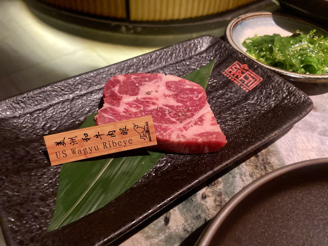 紐約法拉盛隱世食A5和牛🥩好地方✨和牛公館（Wagyu Place)✨ 