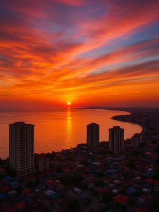 🌆 Paranaque: Where Local Life Meets Modern Energy 🌆