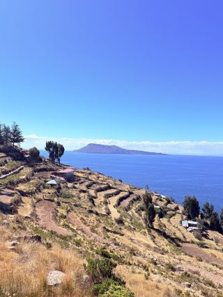 的的喀喀湖一日遊｜普諾必訪Uros浮島＆Taquile文化體驗