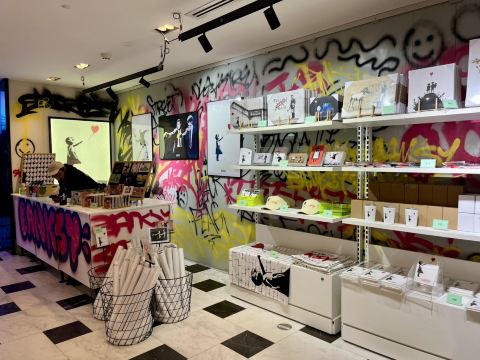 シドニー｜バンクシー展：素顔に迫る。 | Trip.com シドニー