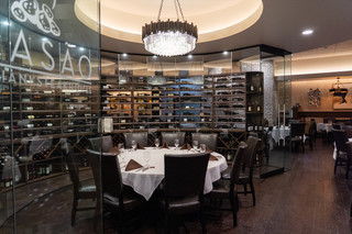 A Full Brazilian Steakhouse Dinner at Brasão Plano